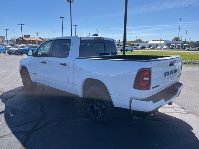 new 2025 Ram 1500 car, priced at $60,755