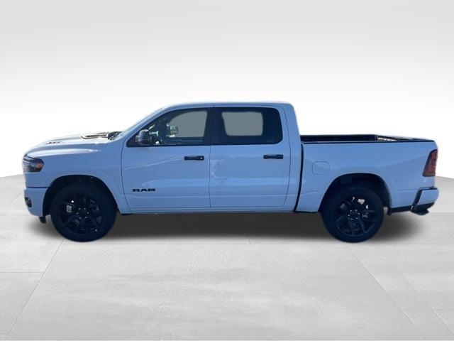 new 2025 Ram 1500 car, priced at $59,755