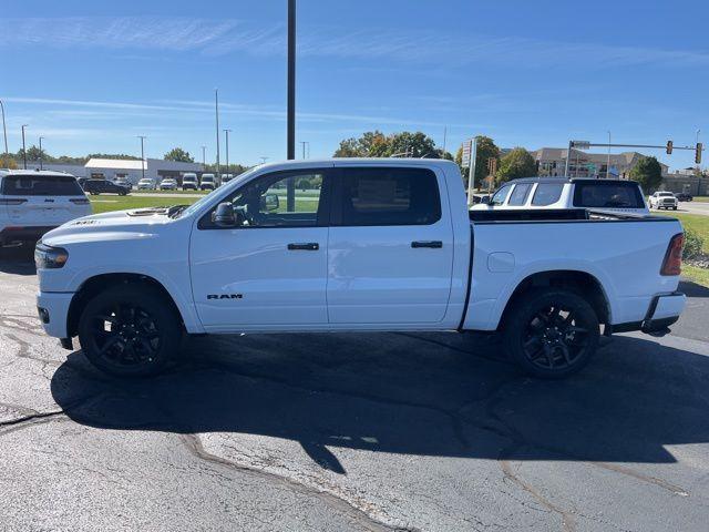 new 2025 Ram 1500 car, priced at $60,755