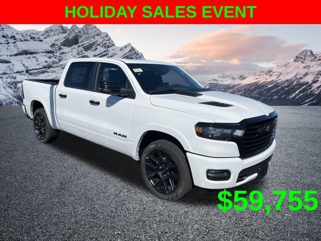 new 2025 Ram 1500 car, priced at $59,755