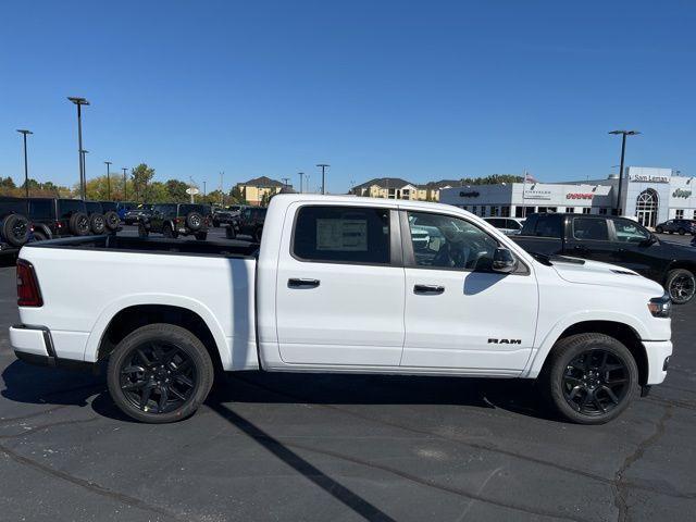 new 2025 Ram 1500 car, priced at $60,755