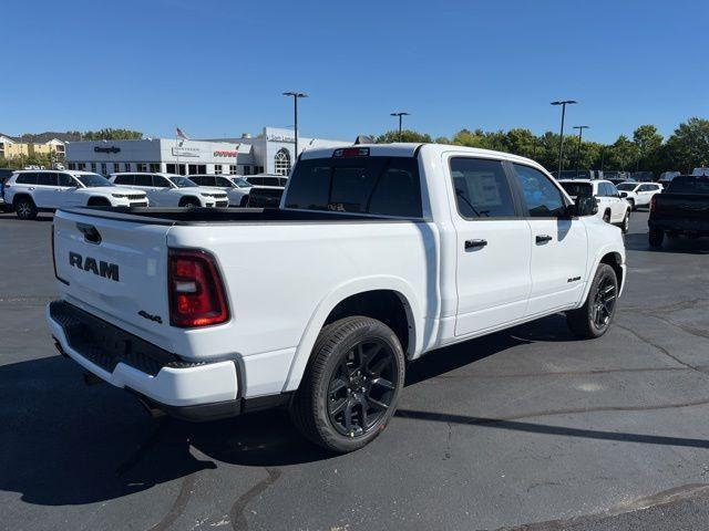 new 2025 Ram 1500 car, priced at $60,755