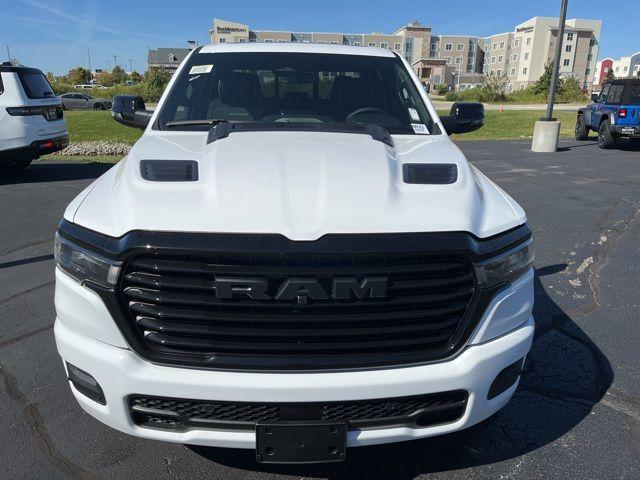 new 2025 Ram 1500 car, priced at $60,755