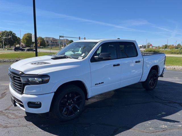 new 2025 Ram 1500 car, priced at $60,755