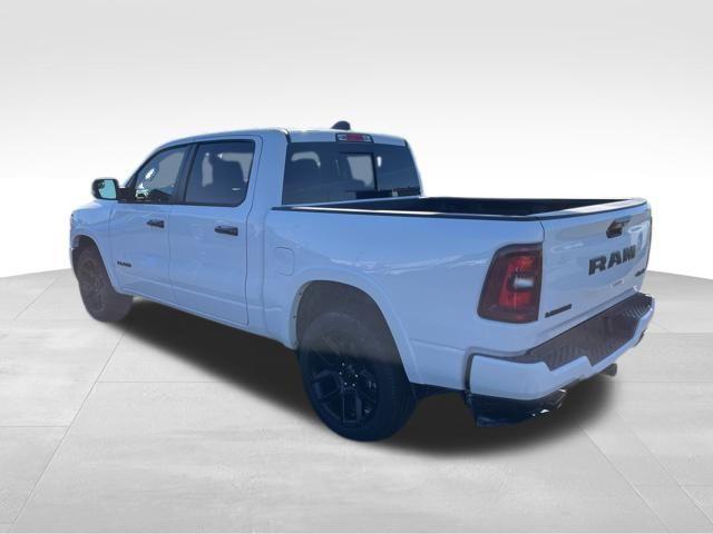 new 2025 Ram 1500 car, priced at $59,755