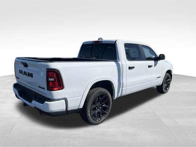 new 2025 Ram 1500 car, priced at $59,755