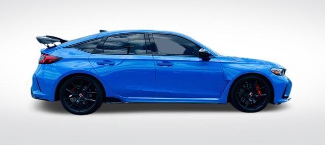 used 2024 Honda Civic Type R car, priced at $45,995