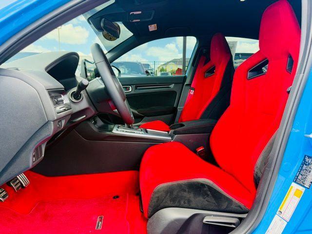 used 2024 Honda Civic Type R car, priced at $45,995