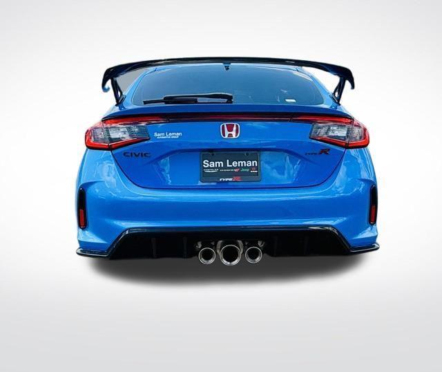 used 2024 Honda Civic Type R car, priced at $45,995