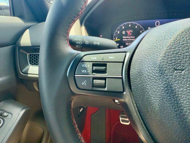 used 2024 Honda Civic Type R car, priced at $45,995