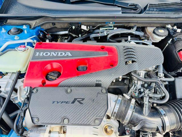 used 2024 Honda Civic Type R car, priced at $45,995