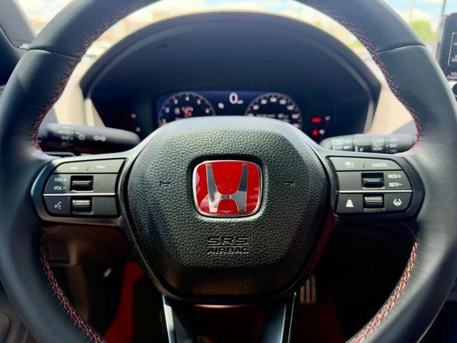 used 2024 Honda Civic Type R car, priced at $45,995