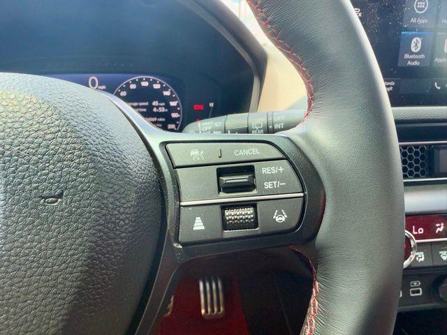 used 2024 Honda Civic Type R car, priced at $45,995