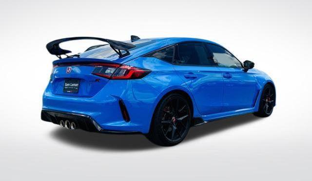 used 2024 Honda Civic Type R car, priced at $45,995