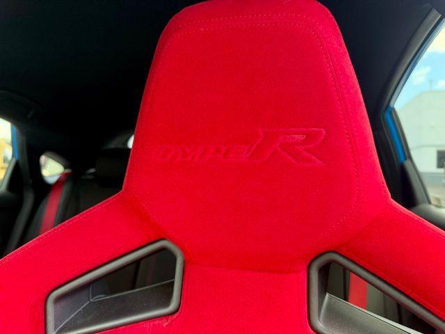 used 2024 Honda Civic Type R car, priced at $45,995