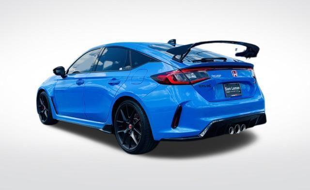 used 2024 Honda Civic Type R car, priced at $45,995