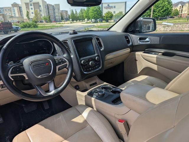used 2017 Dodge Durango car, priced at $17,500