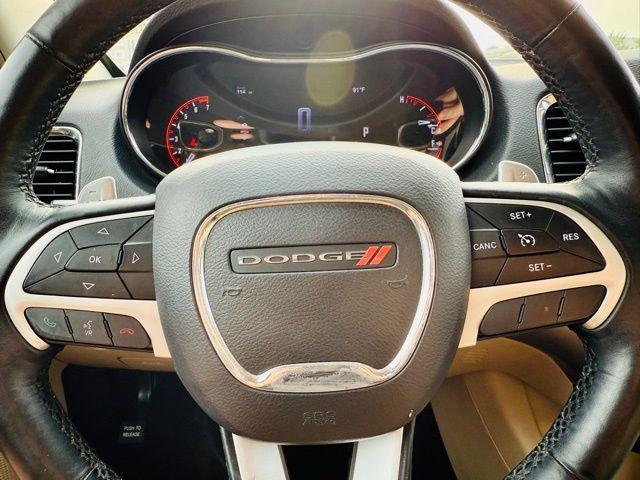 used 2017 Dodge Durango car, priced at $15,995