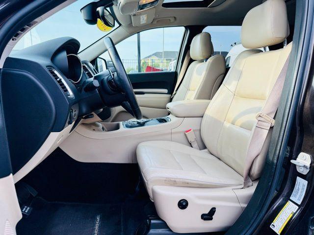 used 2017 Dodge Durango car, priced at $15,995