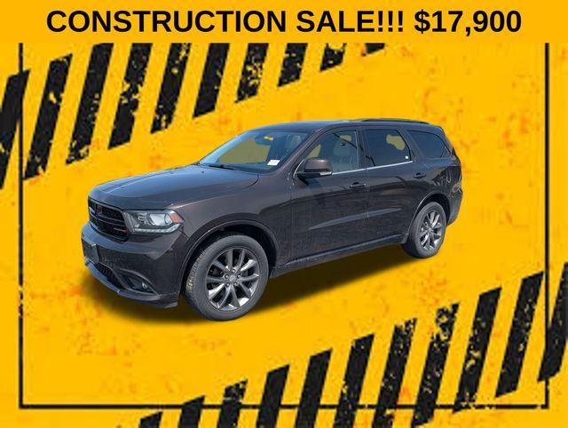 used 2017 Dodge Durango car, priced at $17,900