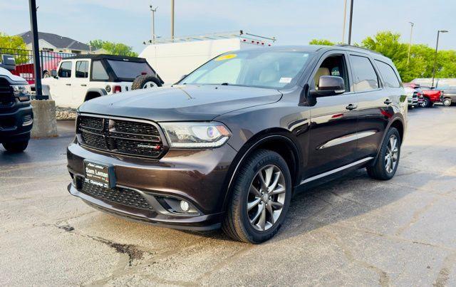 used 2017 Dodge Durango car, priced at $16,995