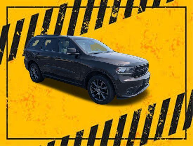 used 2017 Dodge Durango car, priced at $17,500