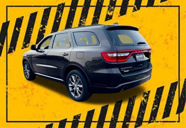used 2017 Dodge Durango car, priced at $15,995