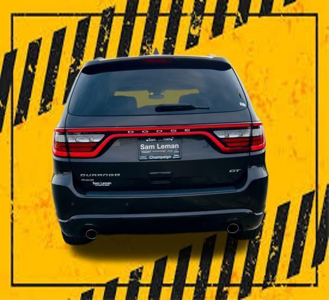 used 2017 Dodge Durango car, priced at $15,995