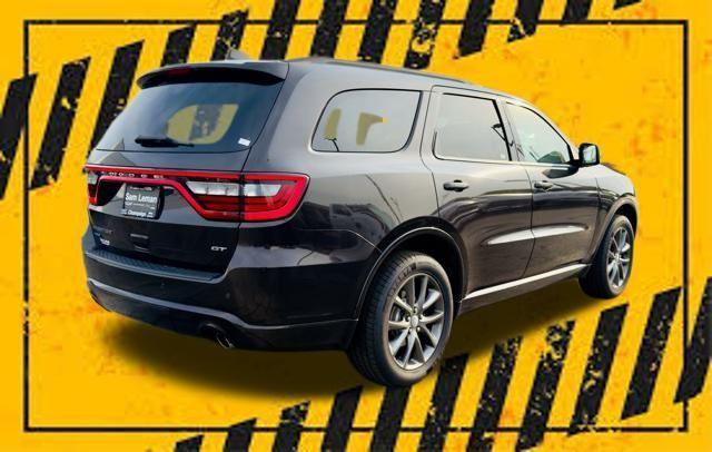 used 2017 Dodge Durango car, priced at $15,995