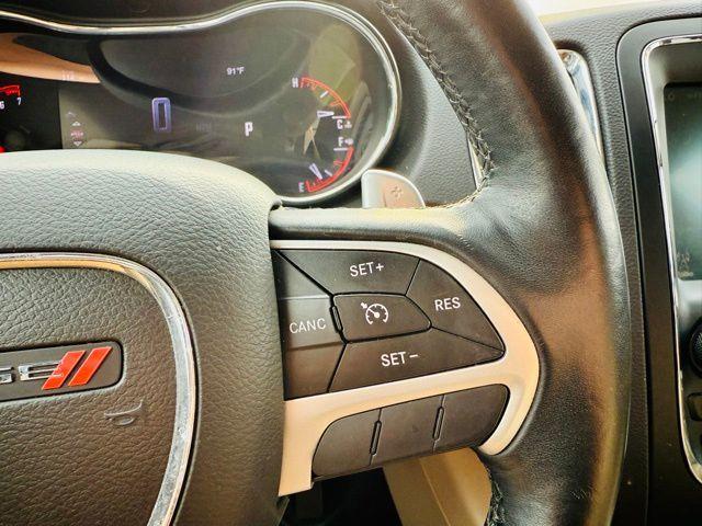used 2017 Dodge Durango car, priced at $15,995