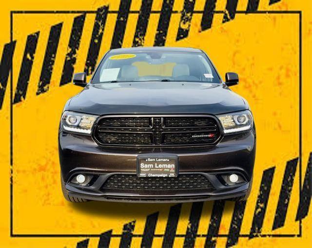used 2017 Dodge Durango car, priced at $15,995