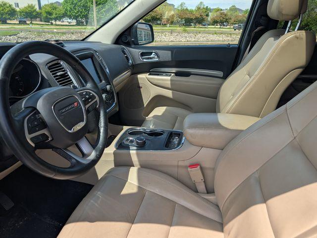 used 2017 Dodge Durango car, priced at $17,500