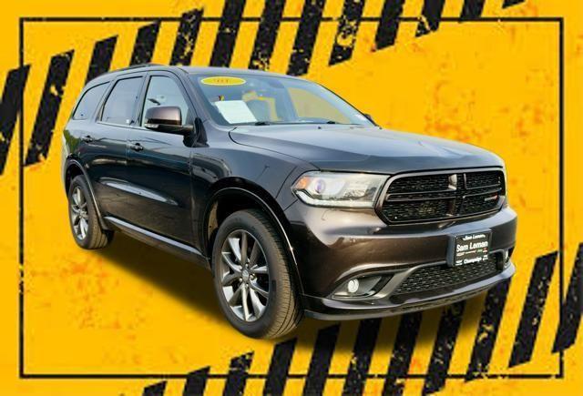 used 2017 Dodge Durango car, priced at $15,995