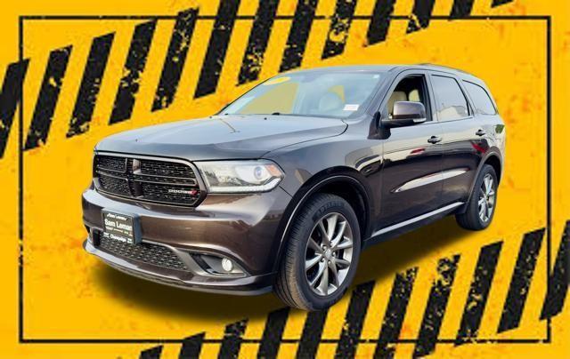 used 2017 Dodge Durango car, priced at $15,995