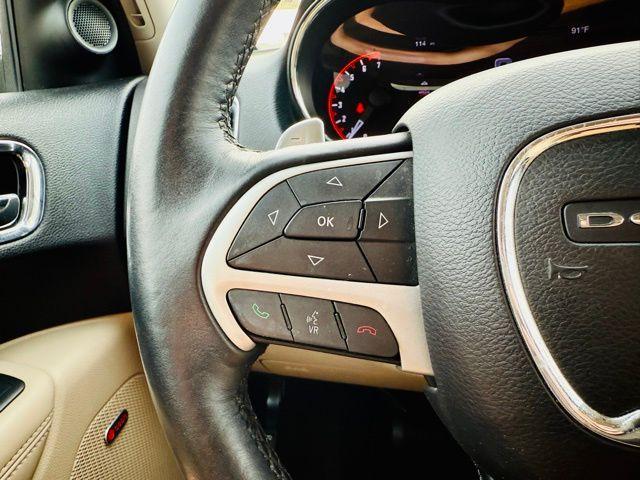 used 2017 Dodge Durango car, priced at $15,995