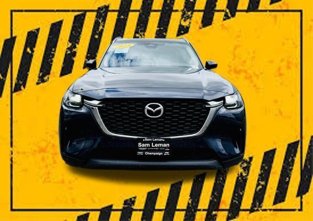 used 2024 Mazda CX-90 car, priced at $31,395