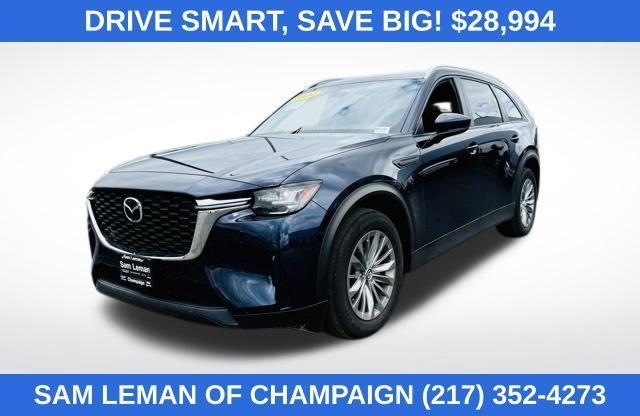 used 2024 Mazda CX-90 car, priced at $28,994