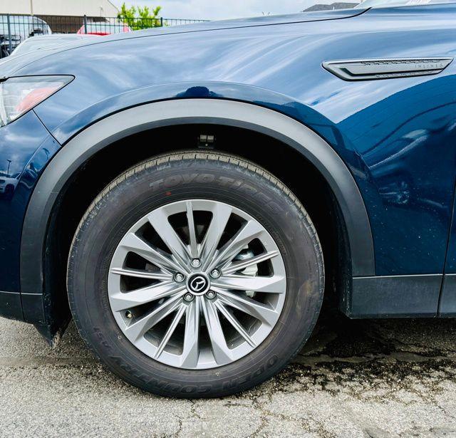 used 2024 Mazda CX-90 car, priced at $31,395