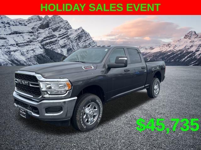 new 2024 Ram 2500 car, priced at $45,735