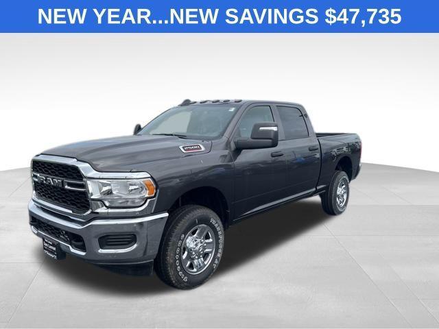 new 2024 Ram 2500 car, priced at $47,735