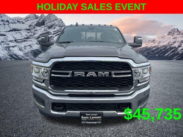 new 2024 Ram 2500 car, priced at $45,735