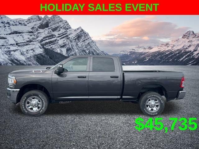 new 2024 Ram 2500 car, priced at $45,735