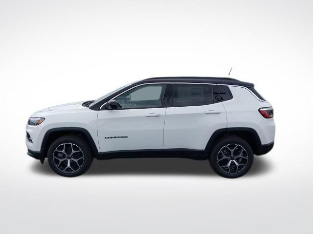 new 2025 Jeep Compass car, priced at $29,740