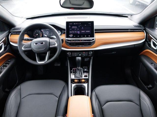 new 2025 Jeep Compass car, priced at $29,740