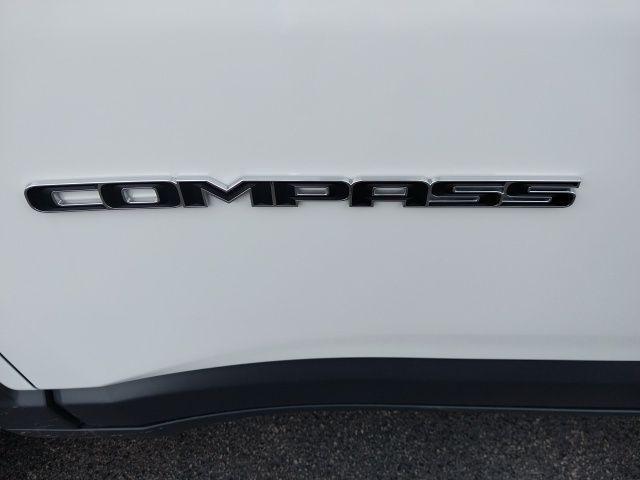new 2025 Jeep Compass car, priced at $29,740