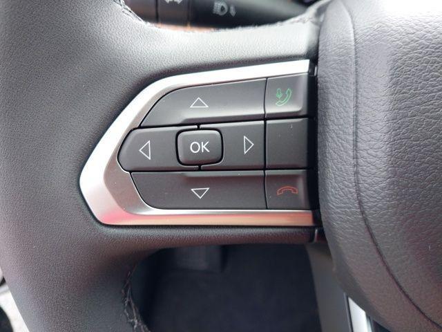 new 2025 Jeep Compass car, priced at $29,740