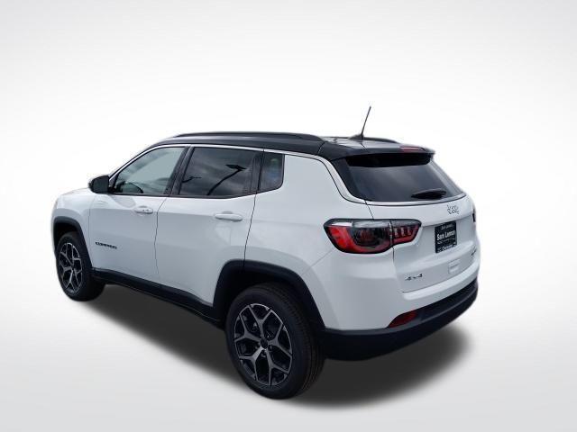 new 2025 Jeep Compass car, priced at $29,740