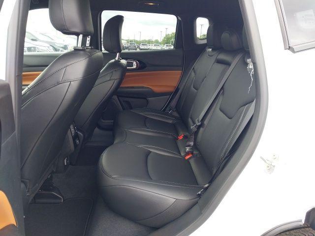 new 2025 Jeep Compass car, priced at $29,740