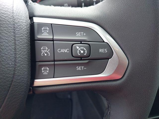 new 2025 Jeep Compass car, priced at $29,740