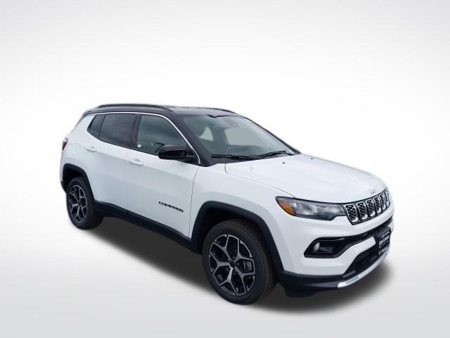 new 2025 Jeep Compass car, priced at $29,740